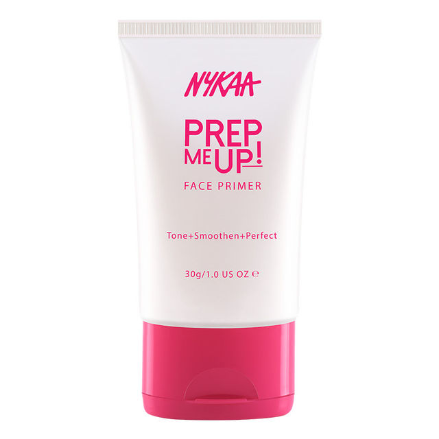 Nykaa Prep Me Up! Face Primer