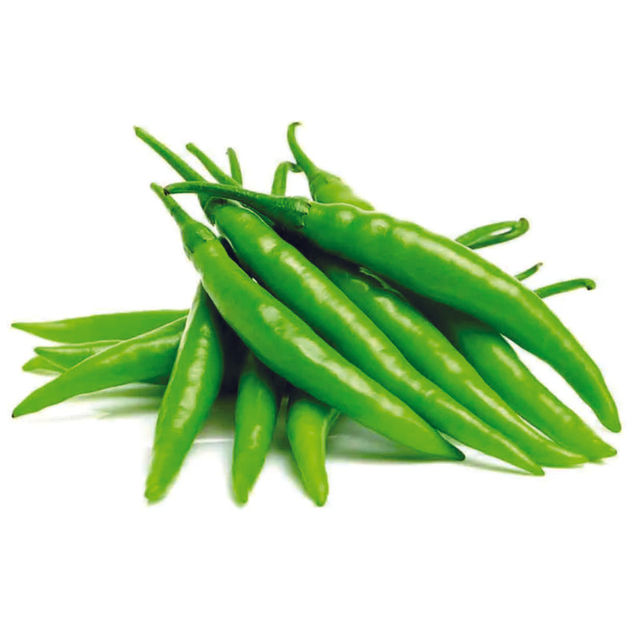 Organic Chilli