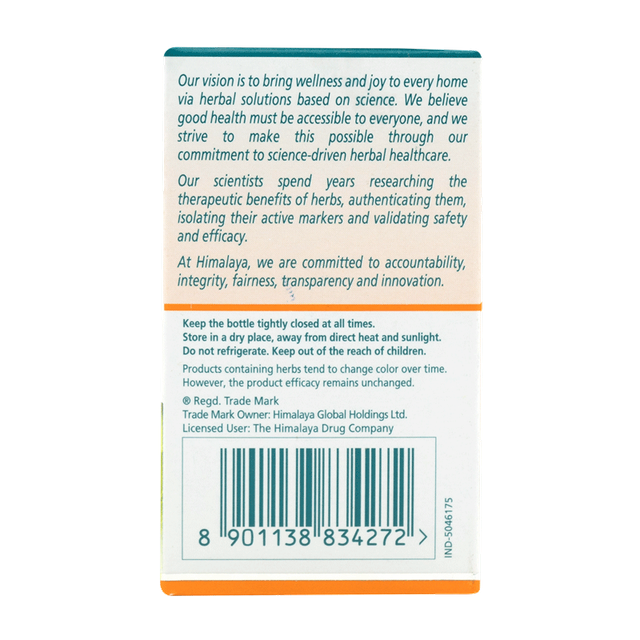 Himalaya Triphala Tablets