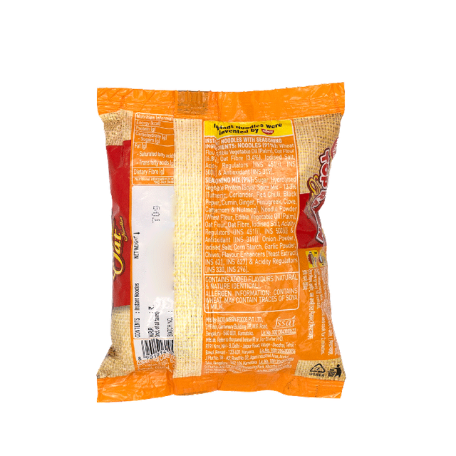 Top Ramen Yummy Masala Oats