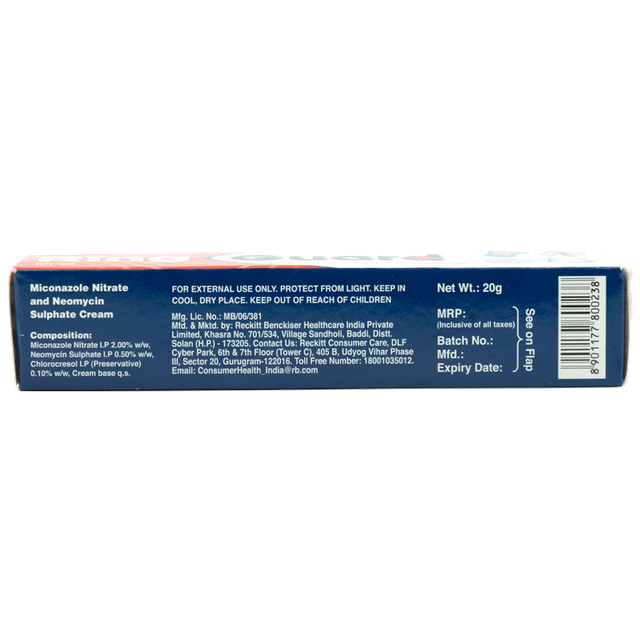 Ring Guard Anti Fungal Cream 
