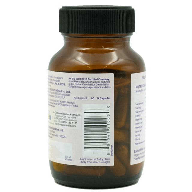 Organic India Moringa Essential Nutrition