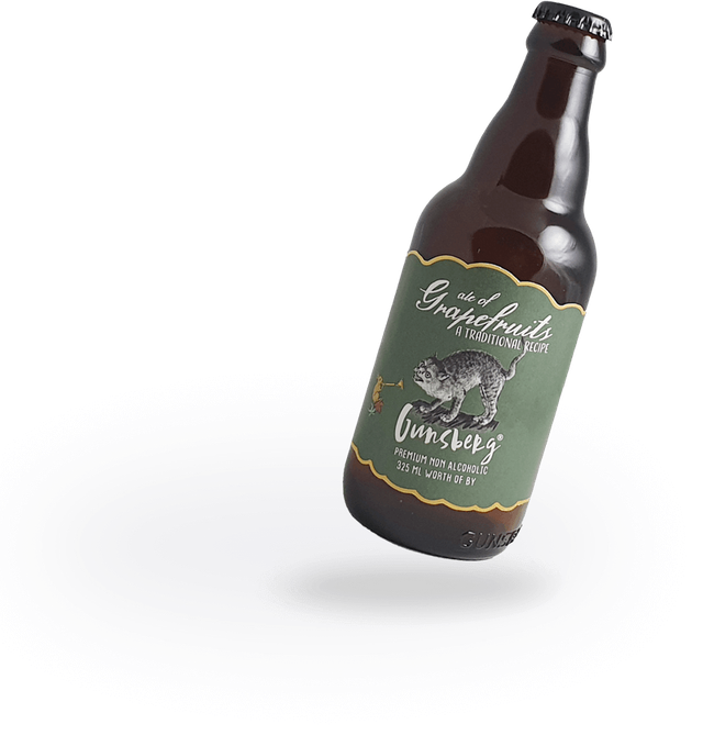 Gunsberg Grapefruit Ale