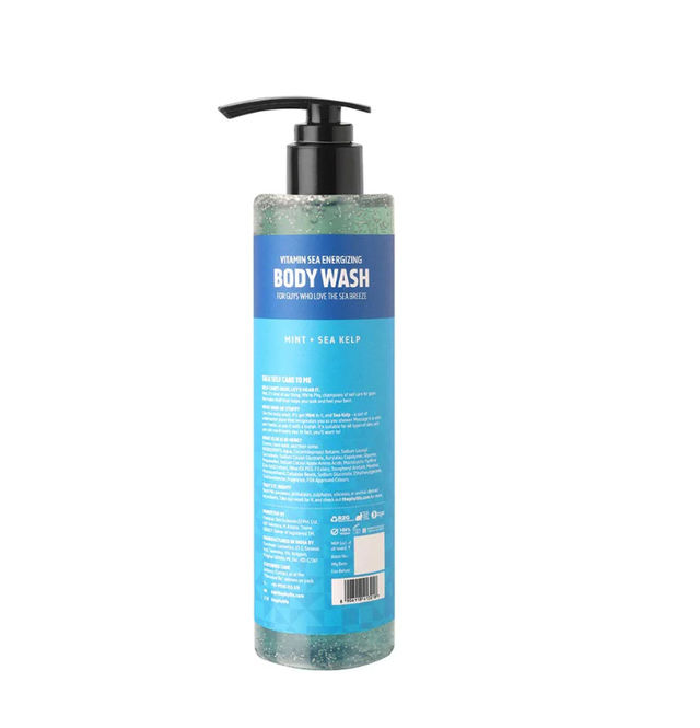 Phy Vitamin Sea Energizing Body Wash