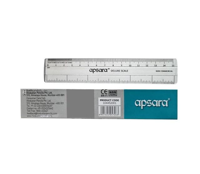 Apsara Deluxe Scale (Transparent)