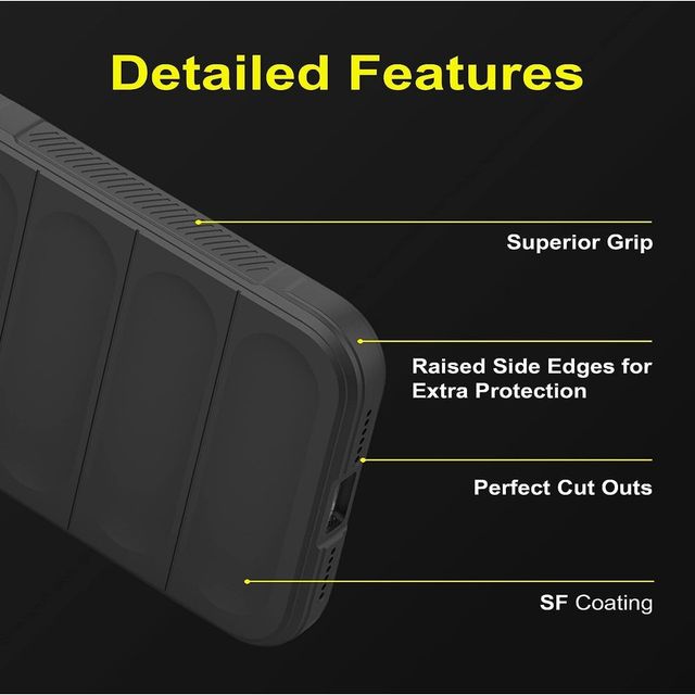 Kwine Case Vivo V30 5G / Vivo V30 Pro 5G Back Cover - Matte Finish Silicone Case