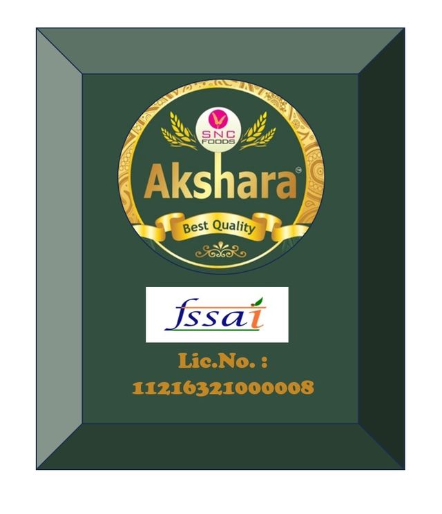 Shree Akshara Sona Masoori Raw Rice