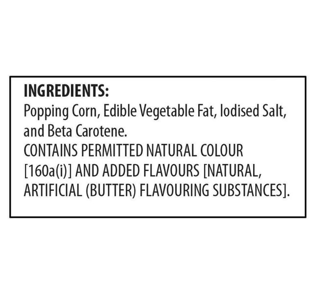 ACT II Microwave Popcorn - Butter Lover's, Big Pack, Hot & Fresh in 3 mins