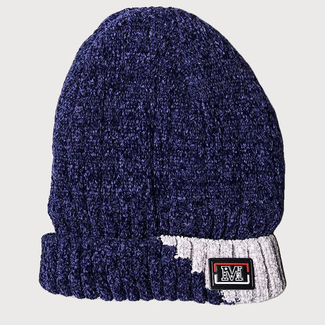 Buy Englo Men's Woven Acrylic Blend Winter Cap | Assorted - One
