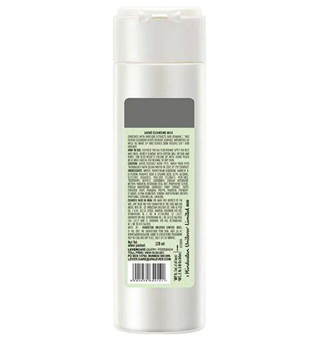 Lakme Cleansing Milk