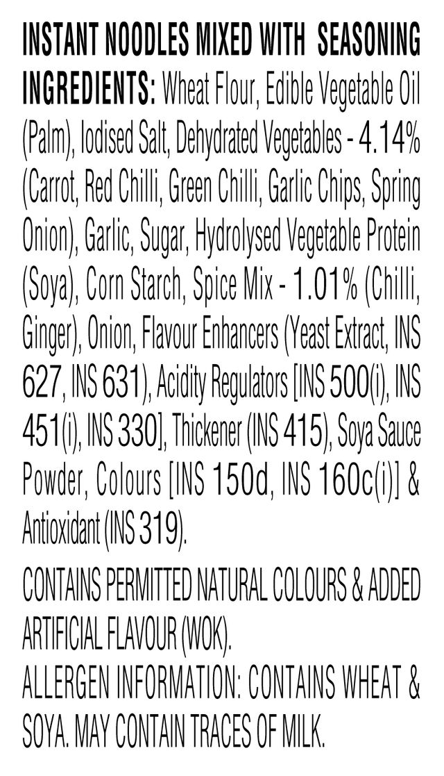 Nissin Cup Noodles Veggie Manchow 70 g Combo
