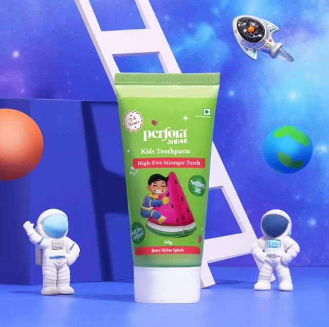 Perfora Junior Kids Toothpaste - Berry Melon Splash