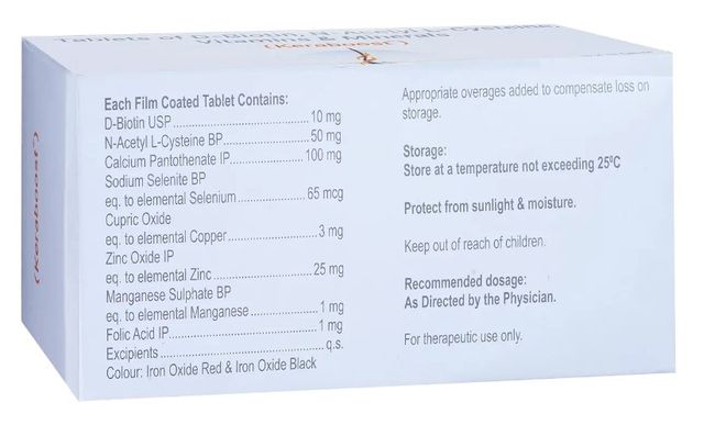 Keraboost Tablet 10