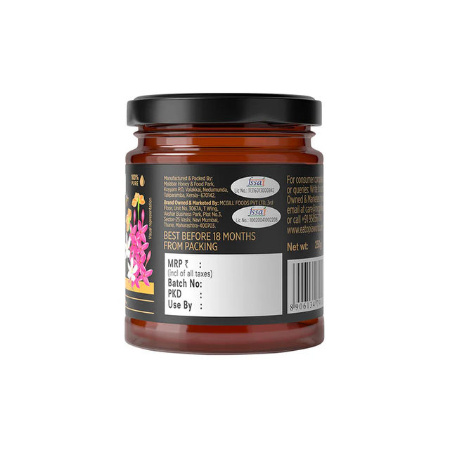 Eatopia Little Bee Kids Honey | Immunity Booster