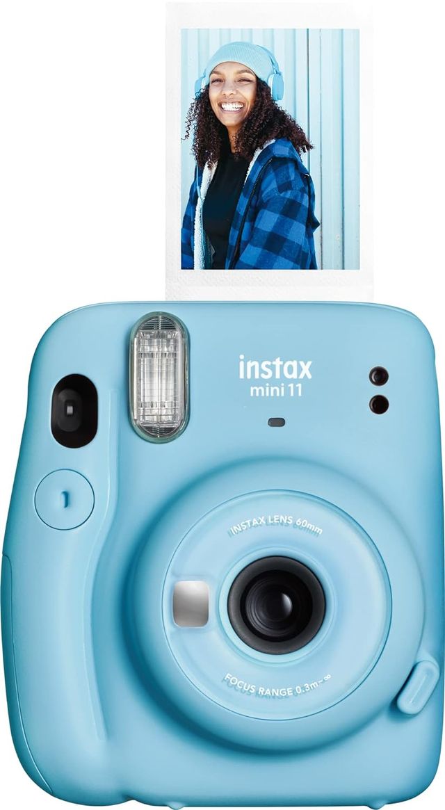 Fujifilm Instax Mini 11 Blue