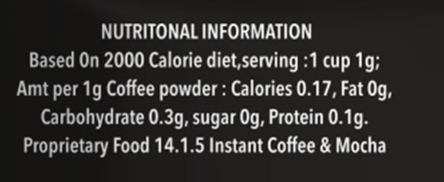 Colombian Brew Original Instant Coffee