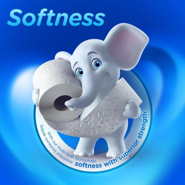 Selpak Comfort Maxi Roll Towel