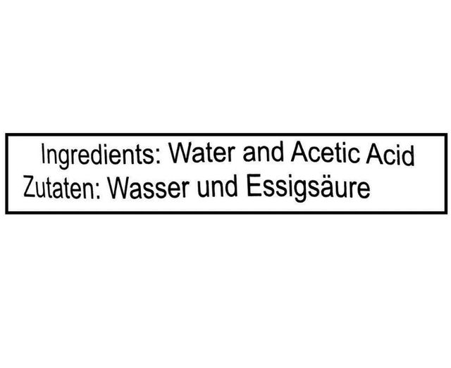 Double Horse Synthetic Vinegar