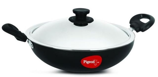 Pigeon Storm Non Stick Induction Base - 300 mm