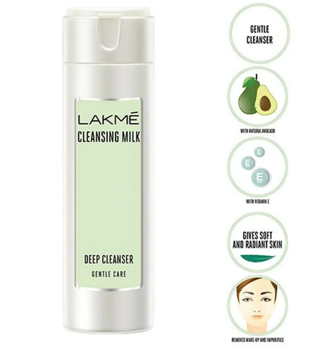 Lakme Cleansing Milk