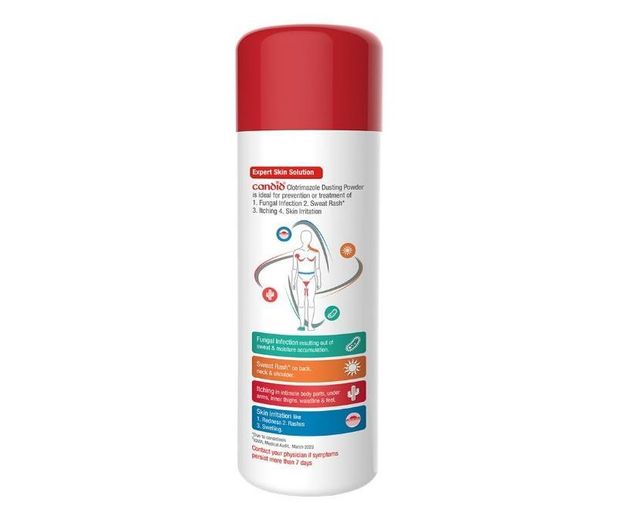 Candid Dusting Powder