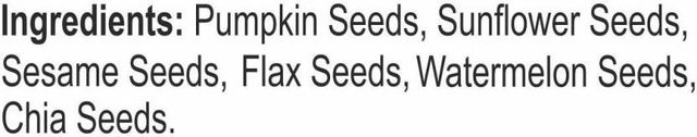 Nutritious Super Seed Omega Mix 6 In 1