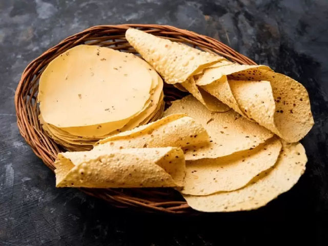 Annkoot Urad Special Papad