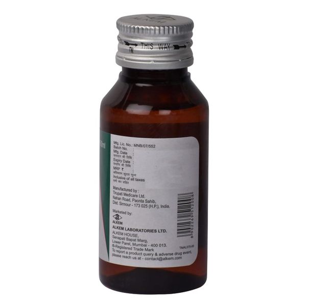 Criz-M Syrup