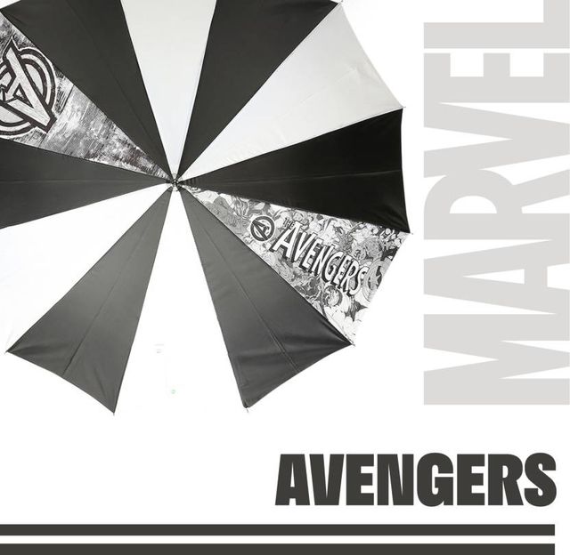 Citizen No Fold 25 Inch Avenger Printed Umbrella