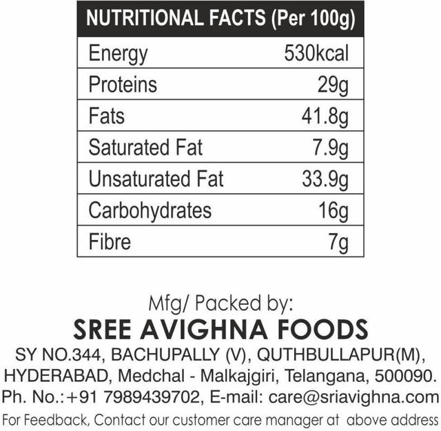 Nutritious Super Seed Omega Mix 6 In 1