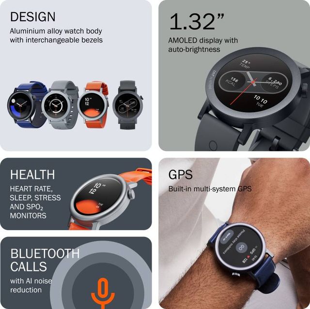 CMF by Nothing Watch Pro 2 Blue