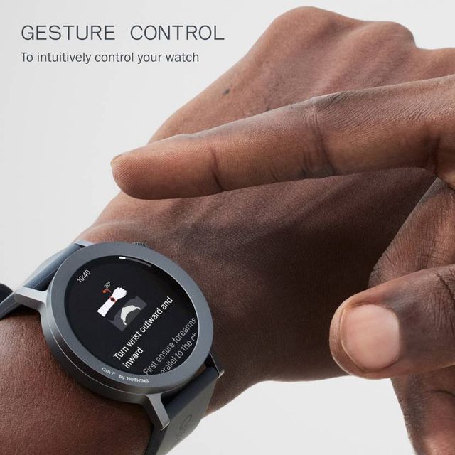 CMF by Nothing Watch Pro 2 Blue