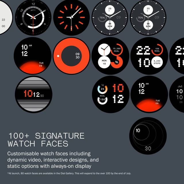CMF by Nothing Watch Pro 2 Blue