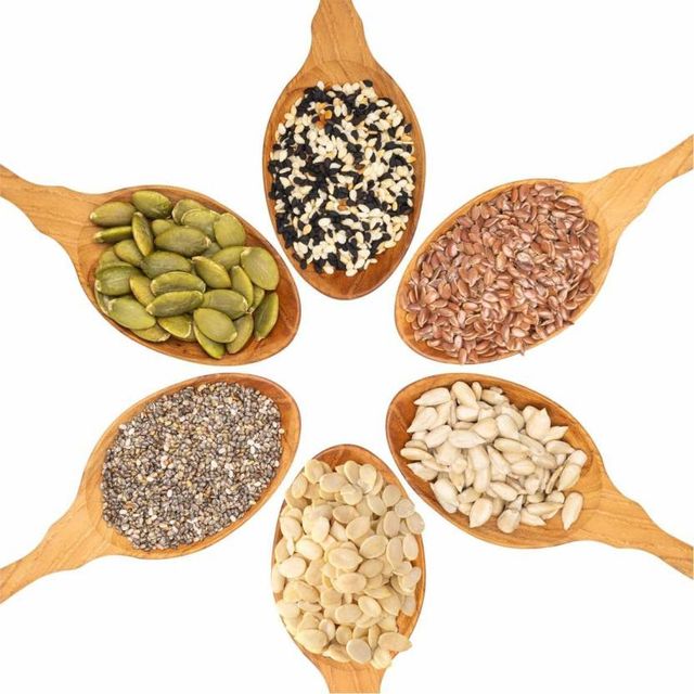 Nutritious Super Seed Omega Mix 6 In 1