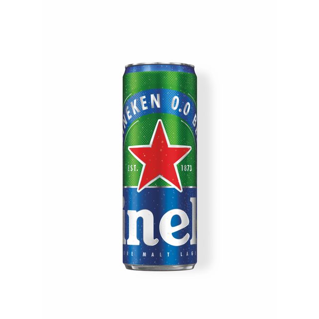 Heineken Imported Malt Non Alcoholic Beer