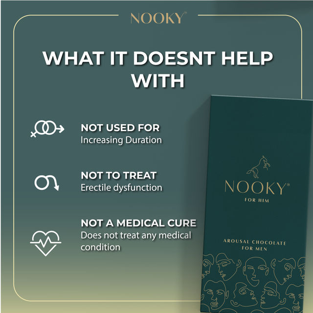 Nooky Intimacy Chocolate For Him