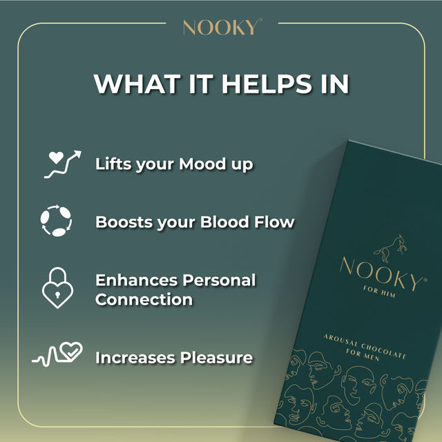 Nooky Intimacy Chocolate For Him