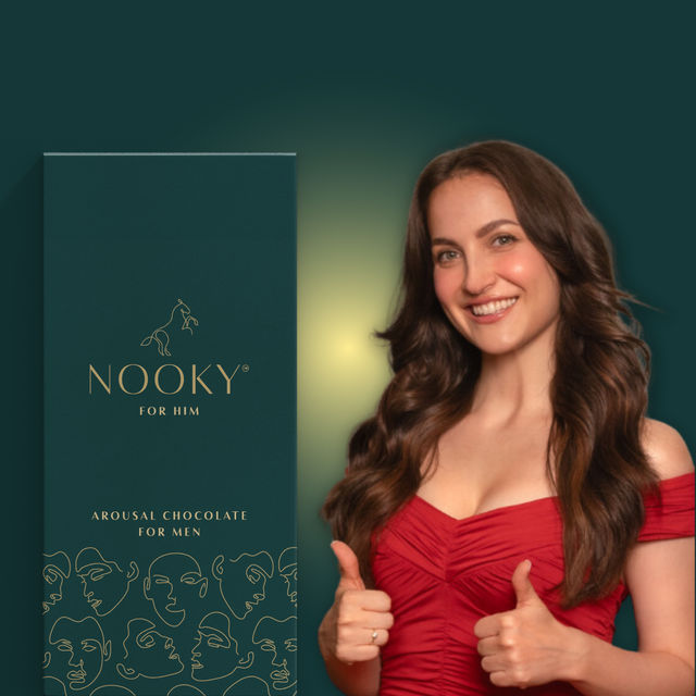 Nooky Intimacy Chocolate For Him