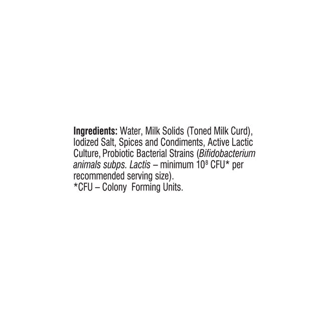 Heritage A-One Probiotic Buttermilk - Spiced 500 ml Combo