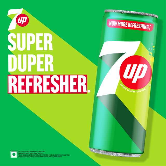 7 Up Lemon and Lime Soft Drink