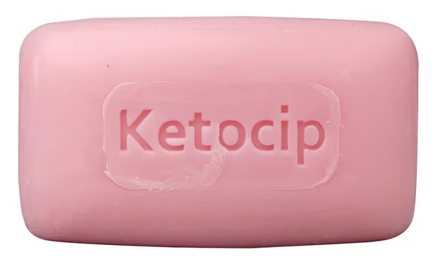 Ketocip Soap 75g