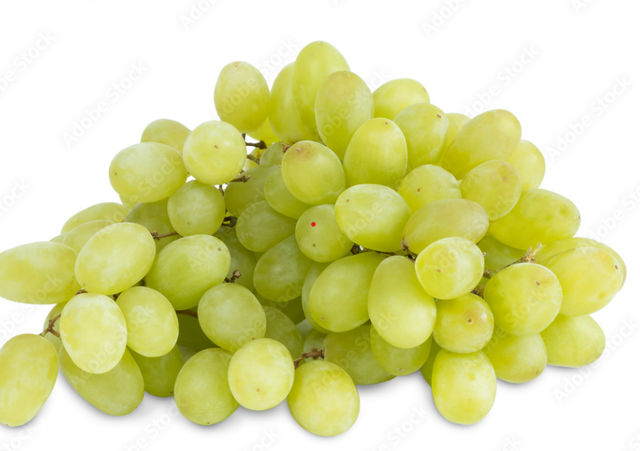 Watermelon Kiran(1pc) & Grapes Green(500gms) Combo