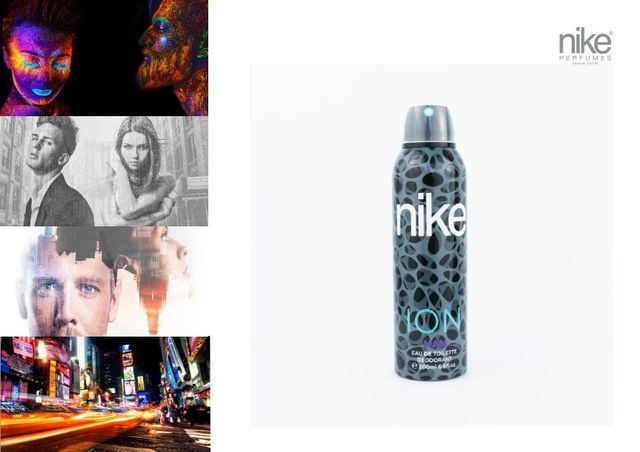 Nike Ion Man Eau De Toilette Deodorant