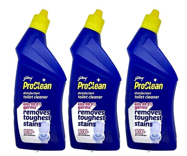 Buy Godrej Pro Clean Disinfectant Toilet Cleaner Online - Price @ ₹168 | Instant Delivery | Zepto