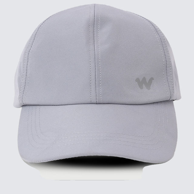 Buy Wildcraft Unisex Sun-Cap | Grey Online - Price @ ₹149