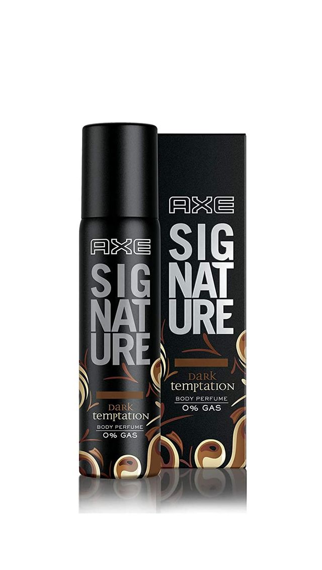 Axe Signature Dark Temptation