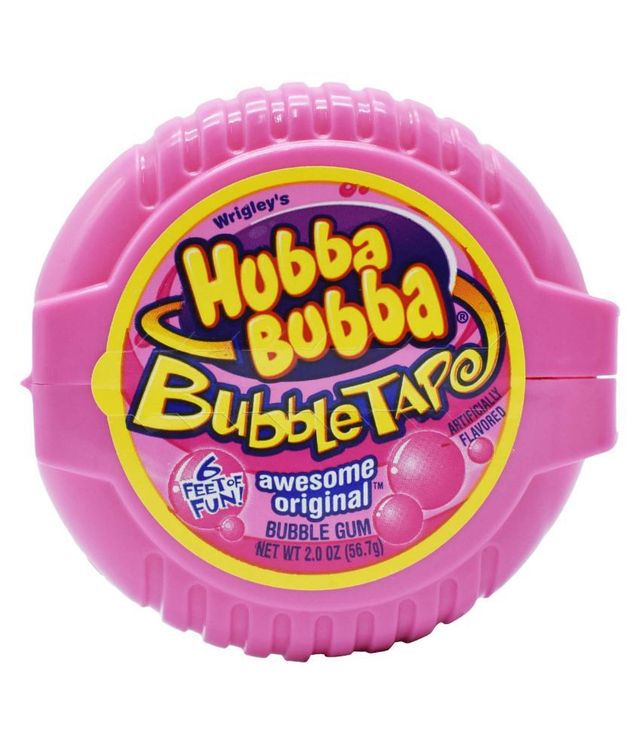 Wrigleys Hubba Bubba Awesome Original Bubble Gum