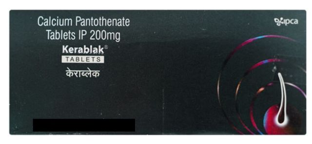 Kerablak 200mg Tablet