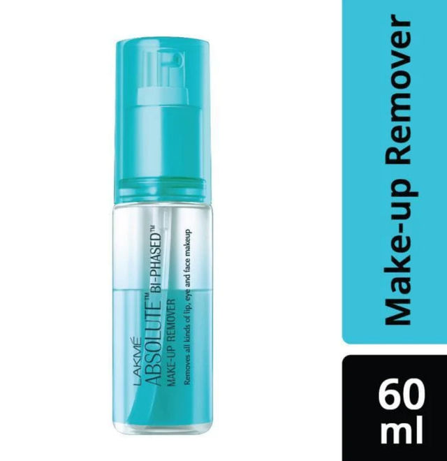Lakme Absolute Bi-Phased MakeUp Remover