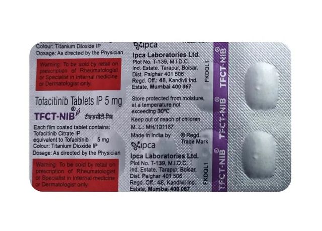 Tfct-Nib Tablet
